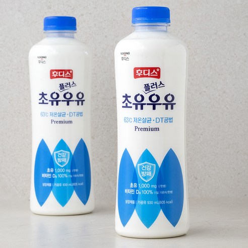 후디스 1/3 설탕줄인 초유 코코랑 68g(17g*4개입) 썸네일 2