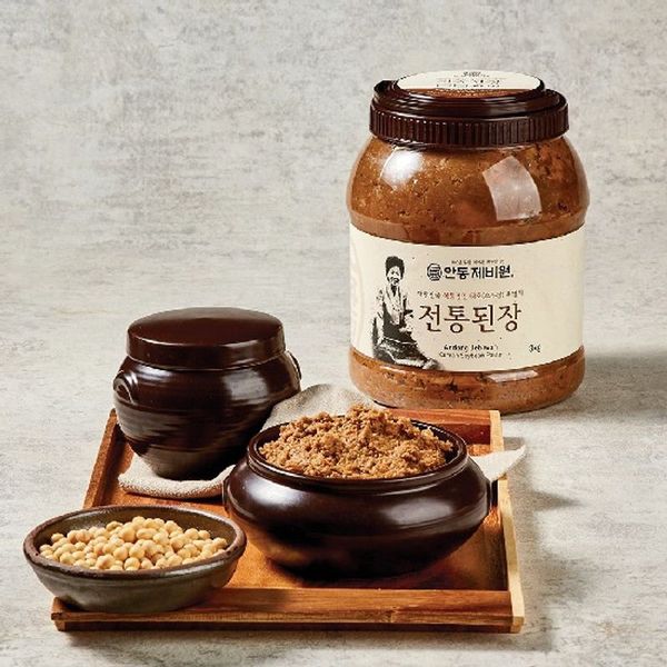 합천된장 전통 3KG 썸네일 2