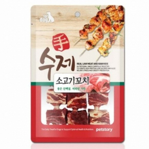 (주)네오씨푸드 꼬치애쥐포구이90g 썸네일 3