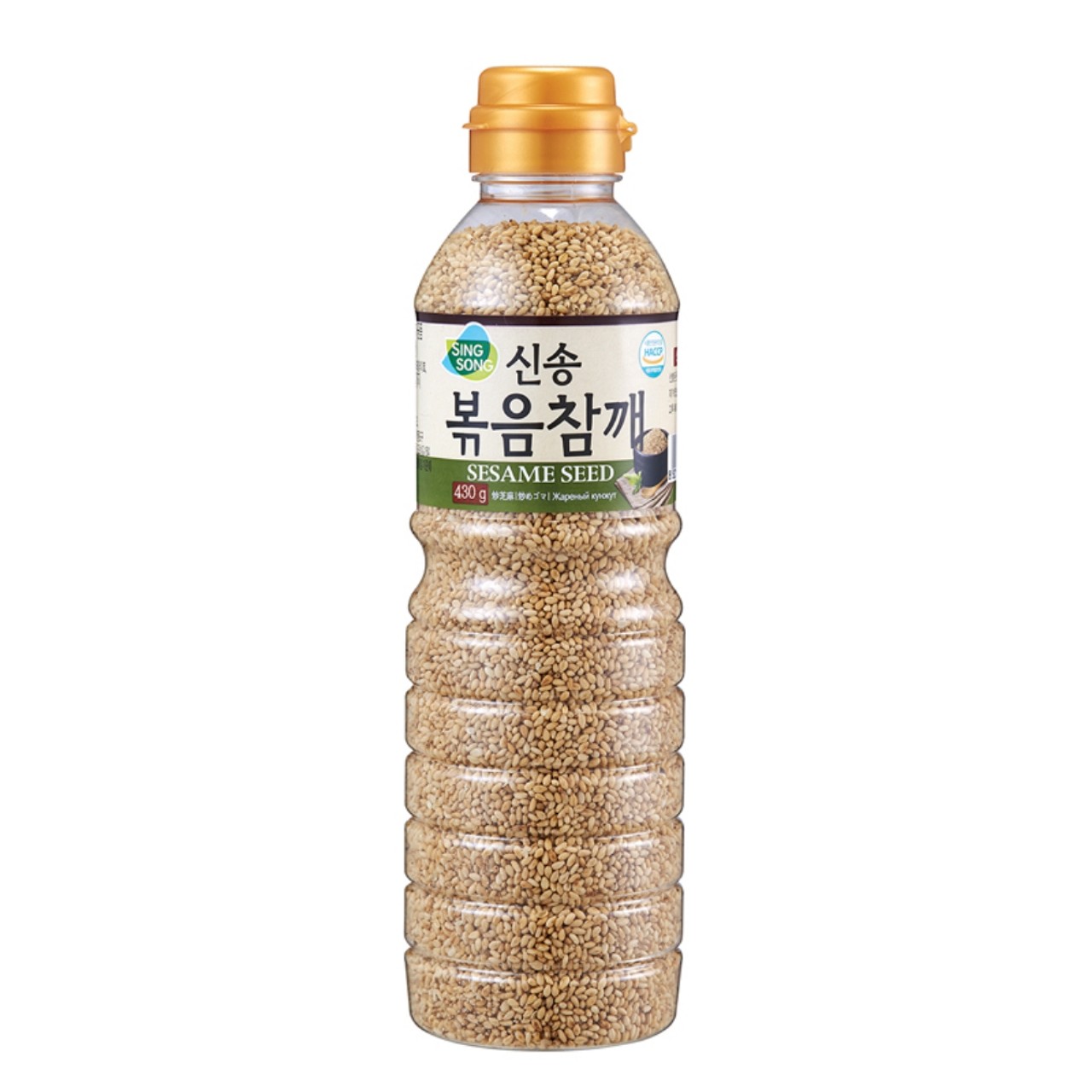 신송볶음참깨 참깨100% 430G 썸네일 2