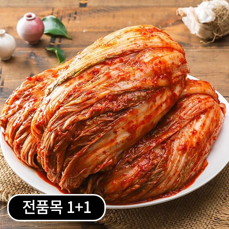 고향맛김치총각김치 2KG 썸네일 2