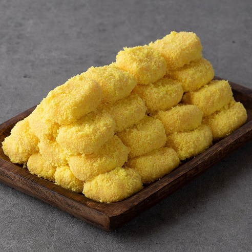 찰떡궁합 카스테라경단 20g 썸네일 3