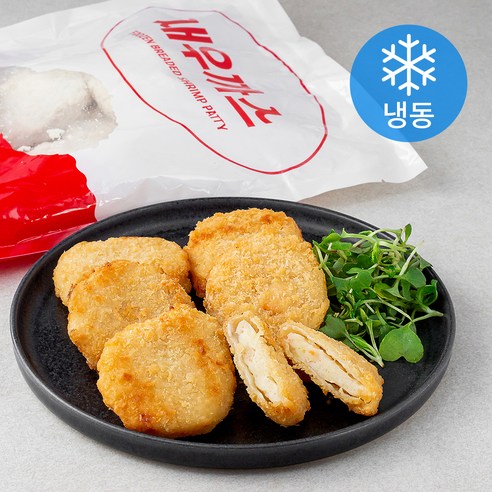 새우까스(60g) 썸네일 2