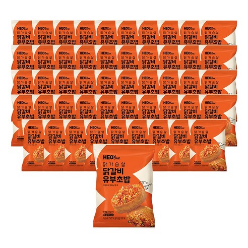 킴스클럽 네모난 유부초밥 90g 썸네일 3