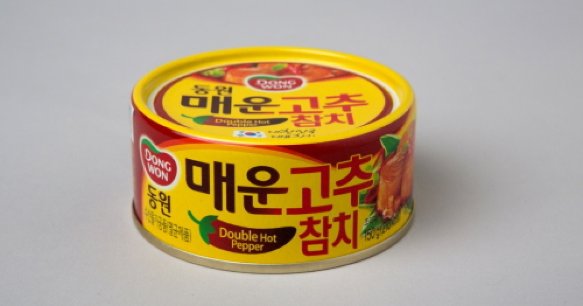 (주)동원F&B 동원 고추참치 150G x 8EA 썸네일 2