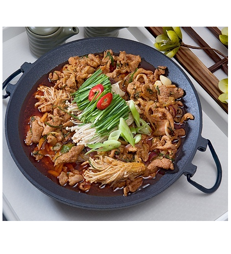 아워홈 매운삼겹두루치기 EA(200g) 썸네일 2