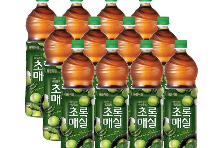 맑은매실(1.5L*12개) 썸네일 2
