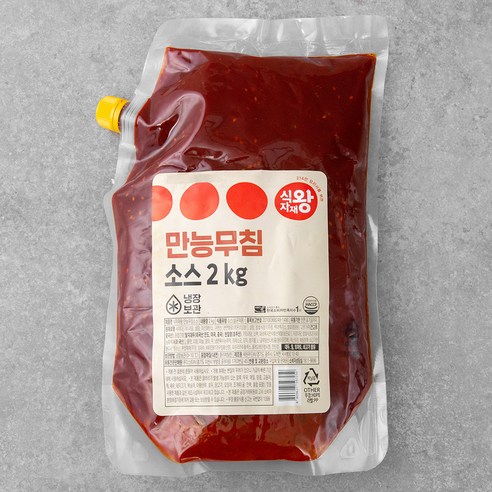 정국유통 매까보소스 2KG 썸네일 3