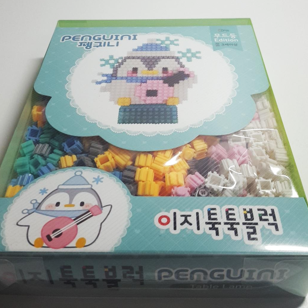 툭툭블럭 토끼 썸네일 2