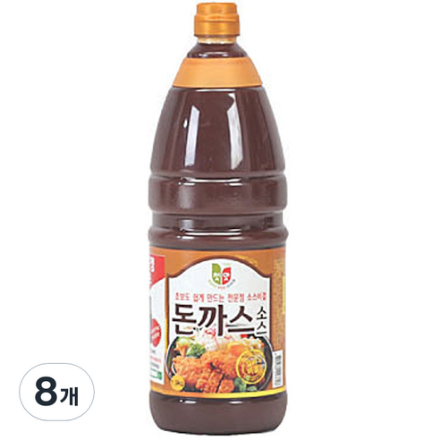 포포차정통데리야끼소스2kg 썸네일 3