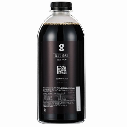 더치커피(Duch coffee)400ml 썸네일 3