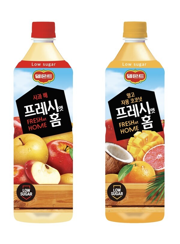 델몬트히야 사과20% 1.5L 썸네일 3
