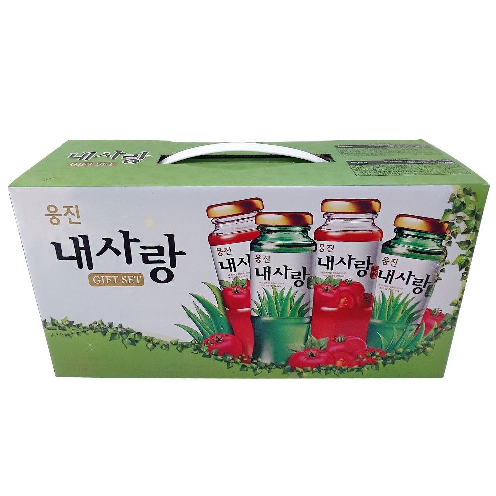 태웅 모과사랑(180ml x 12병) 썸네일 3