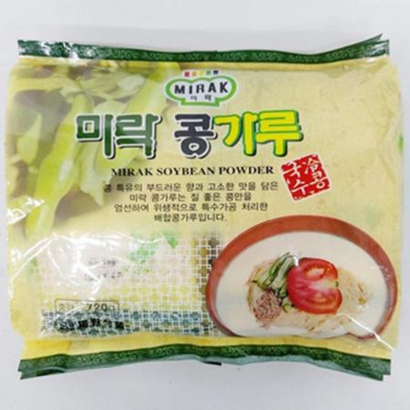 미락콩가루 720g 썸네일 3