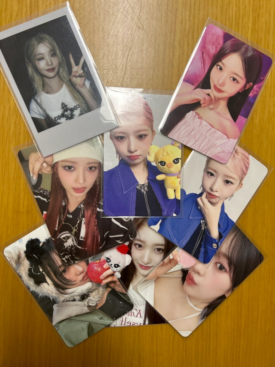아이브 랜덤봉투 썸네일 3