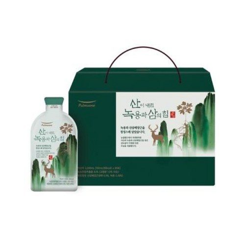 고려인삼진 100ml(52포) 썸네일 2