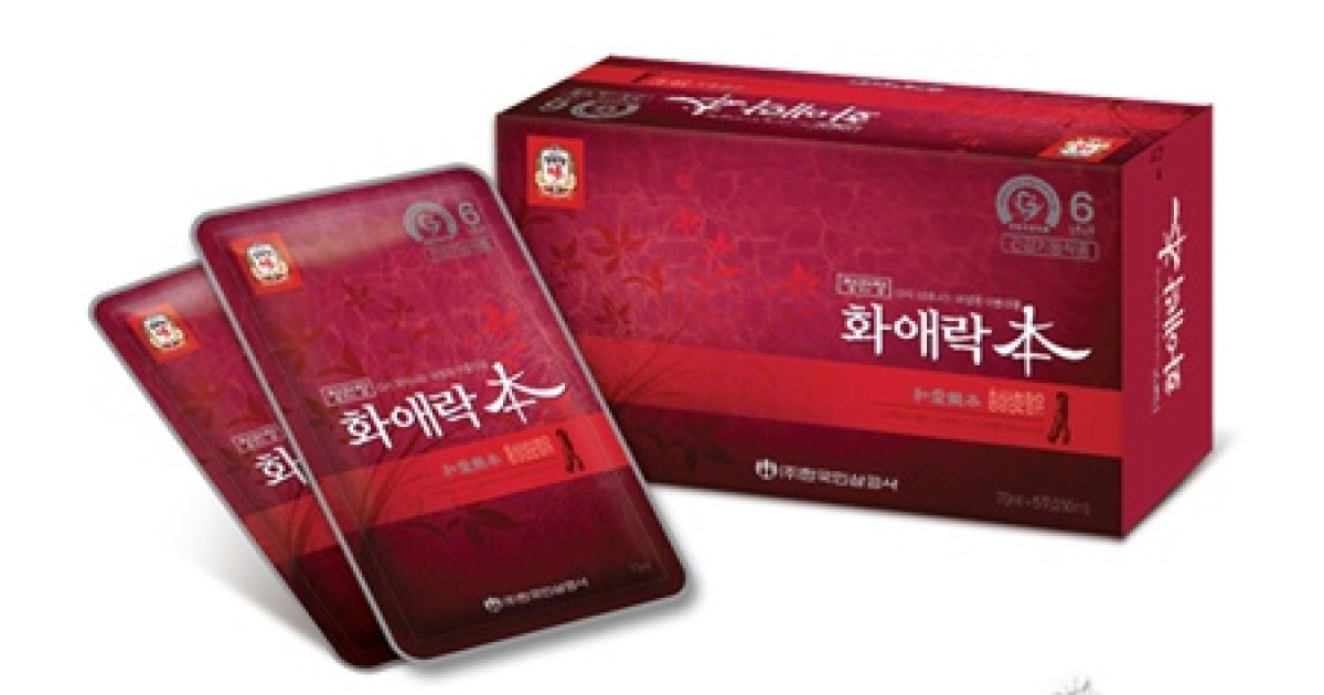 정관장 홍천웅&화애락 본 세트 썸네일 3