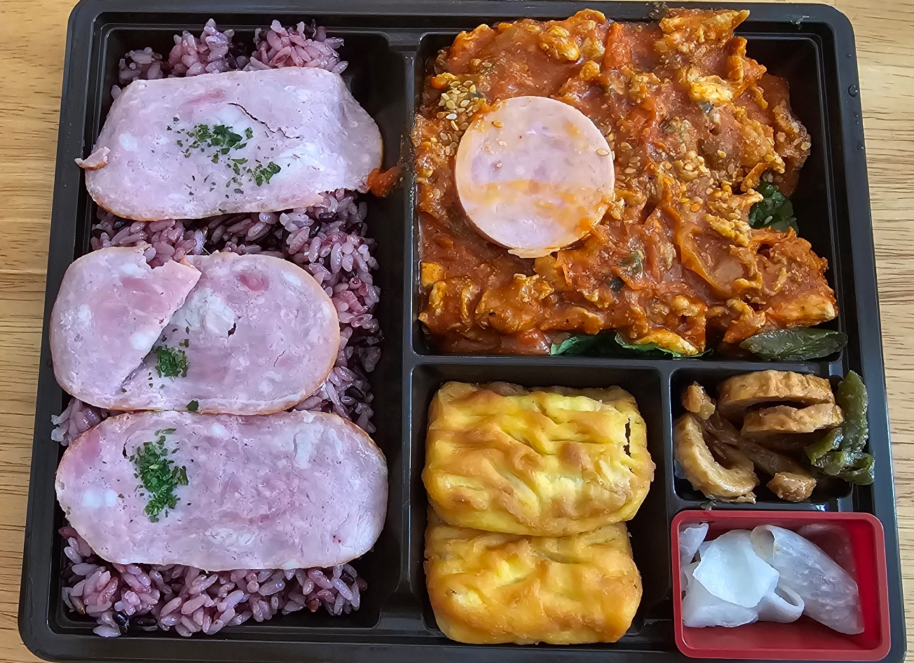 김치 도시락 썸네일 3