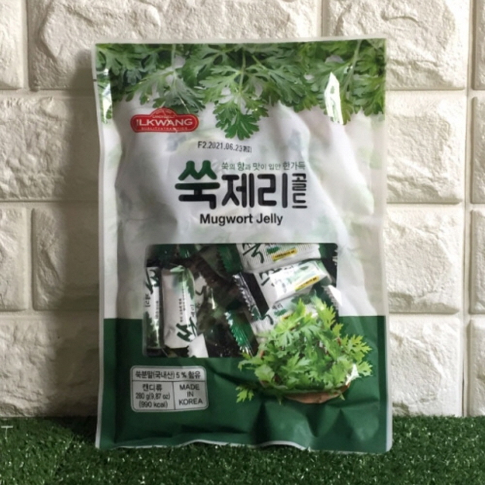 일광제과 쑥제리 골드 300G x 1EA 썸네일 3