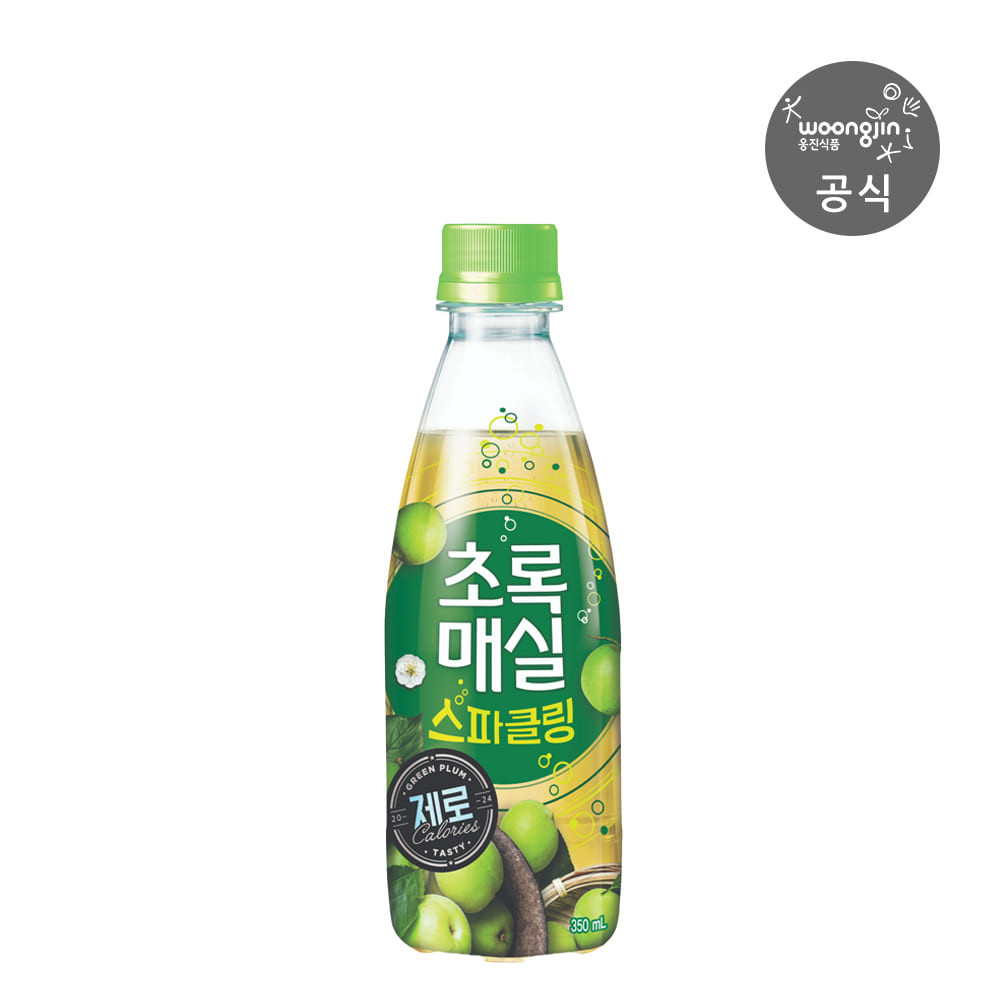 초록매실캔180ML*3 썸네일 2