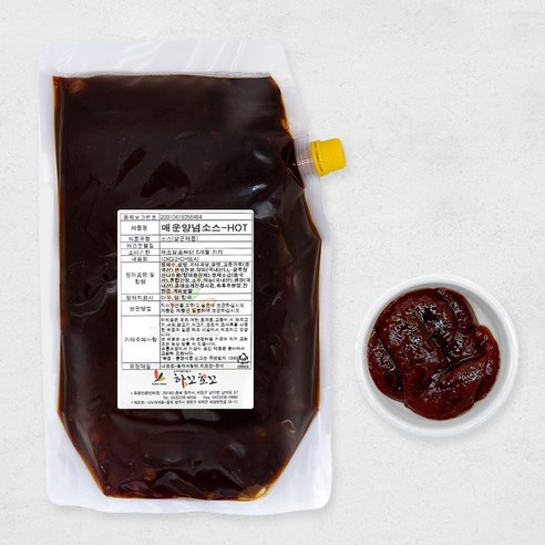 오다리양념무침 2kg 썸네일 2