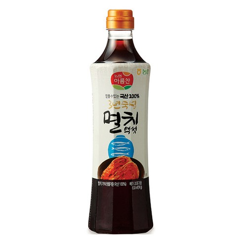 부잣집밴댕이액젓 5KG 썸네일 2