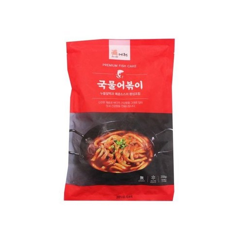 오뎅모듬전골350g*3 썸네일 2