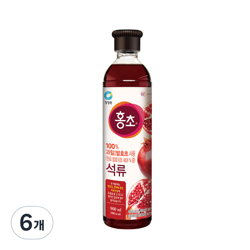 발효촌 발효초 석류 900ml*1개 썸네일 2