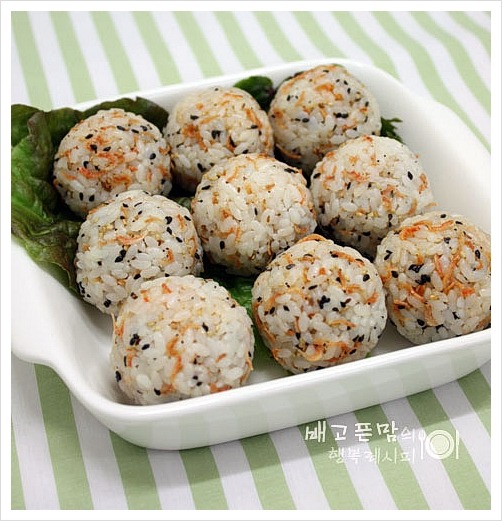 TGL]참치김치주먹밥100g/700 썸네일 3