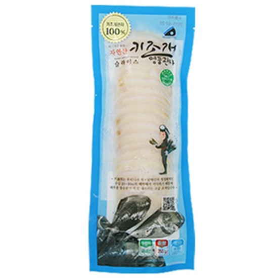 서해키조개명품관자1kg 썸네일 3