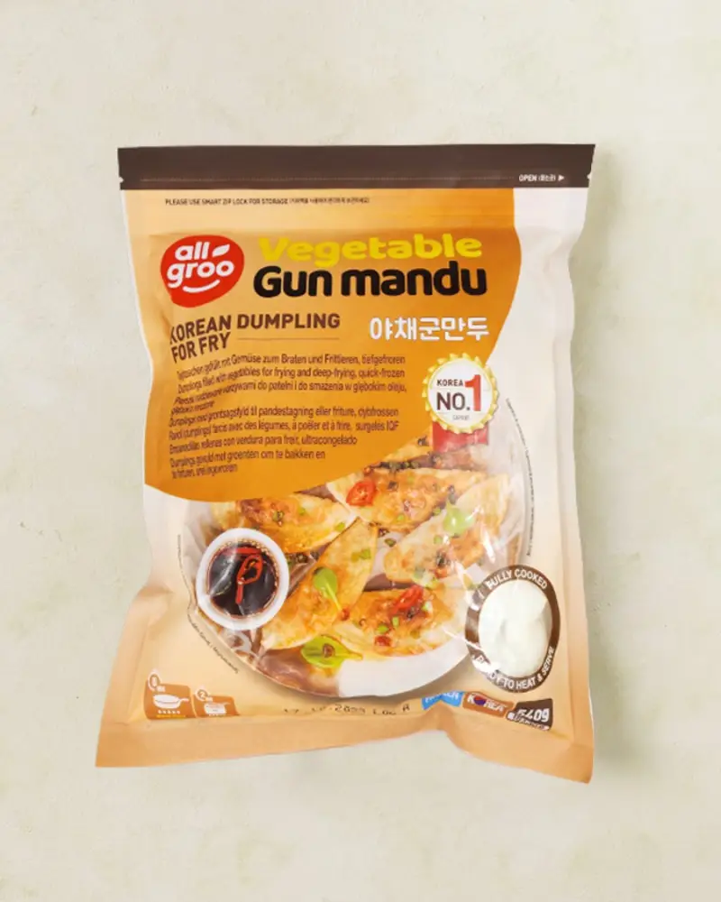 올그루 군만두 540g  x 12 박스 썸네일 2