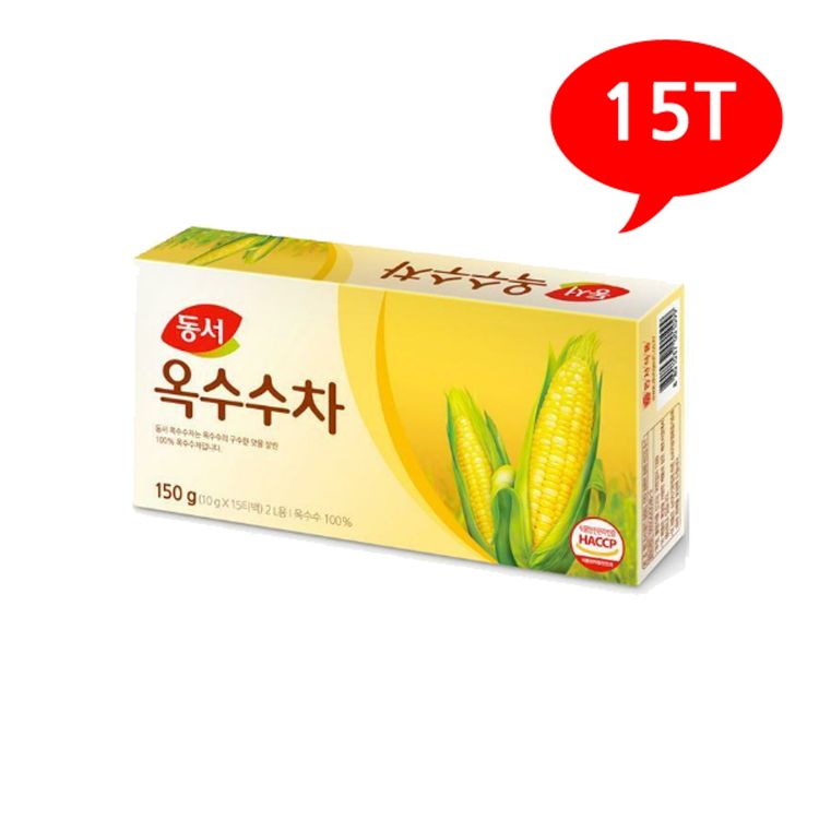 홈플러스 좋은상품 옥수수차1.5 썸네일 2