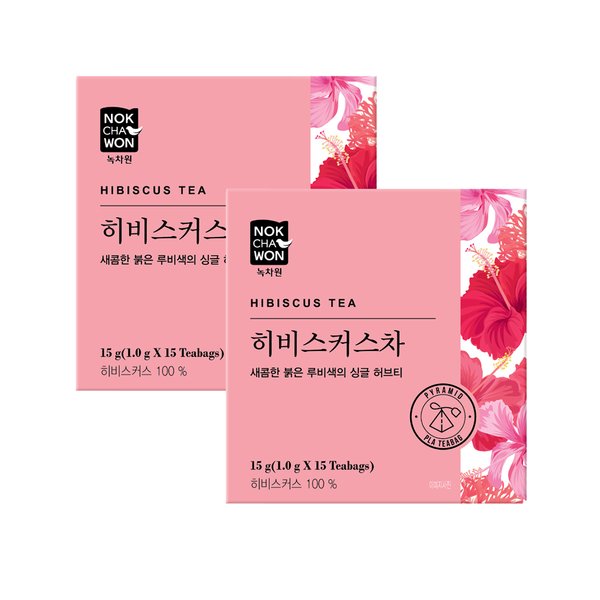 녹차원(주) 보명한차 15T(300g) 썸네일 2
