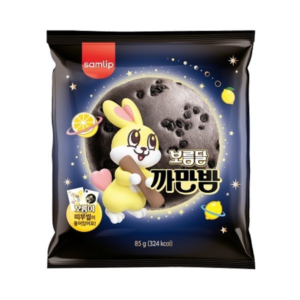 ㈜삼립식품 삼립 보름달 썸네일 3