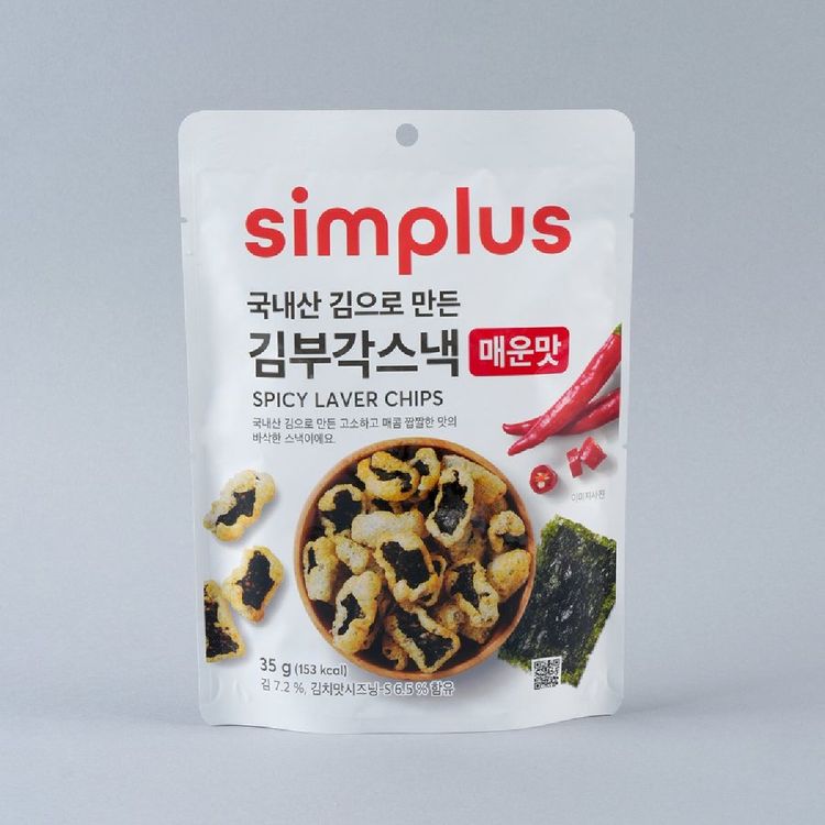 매운맛황태진미 35g 썸네일 3
