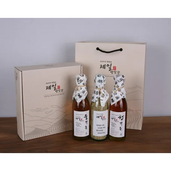 SY참기름(수입산) 350ml 썸네일 3