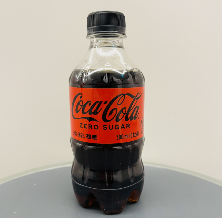 코카콜라 제로 300ml 썸네일 3