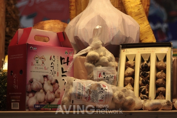 산수향/천연다진마늘/1kg/냉장 썸네일 3