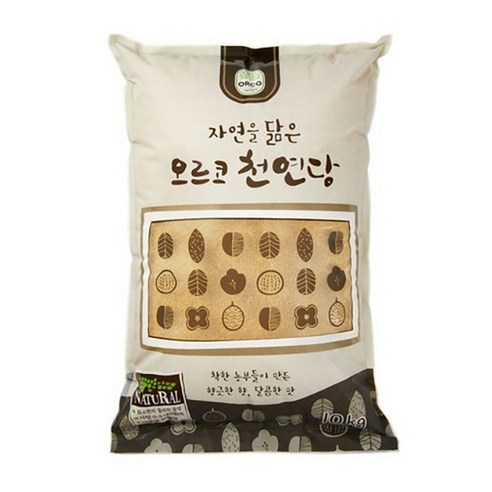 큐원 갈색설탕 10kg 썸네일 3
