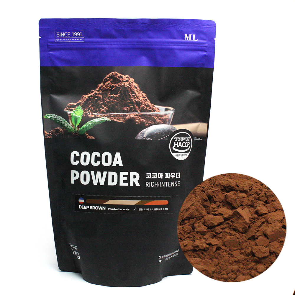 와이즐렉핫초코(캔) 500G 썸네일 2