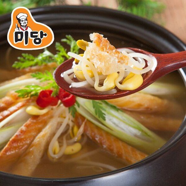 ㈜ 미당 미당황태탕 6kg*1개 썸네일 2