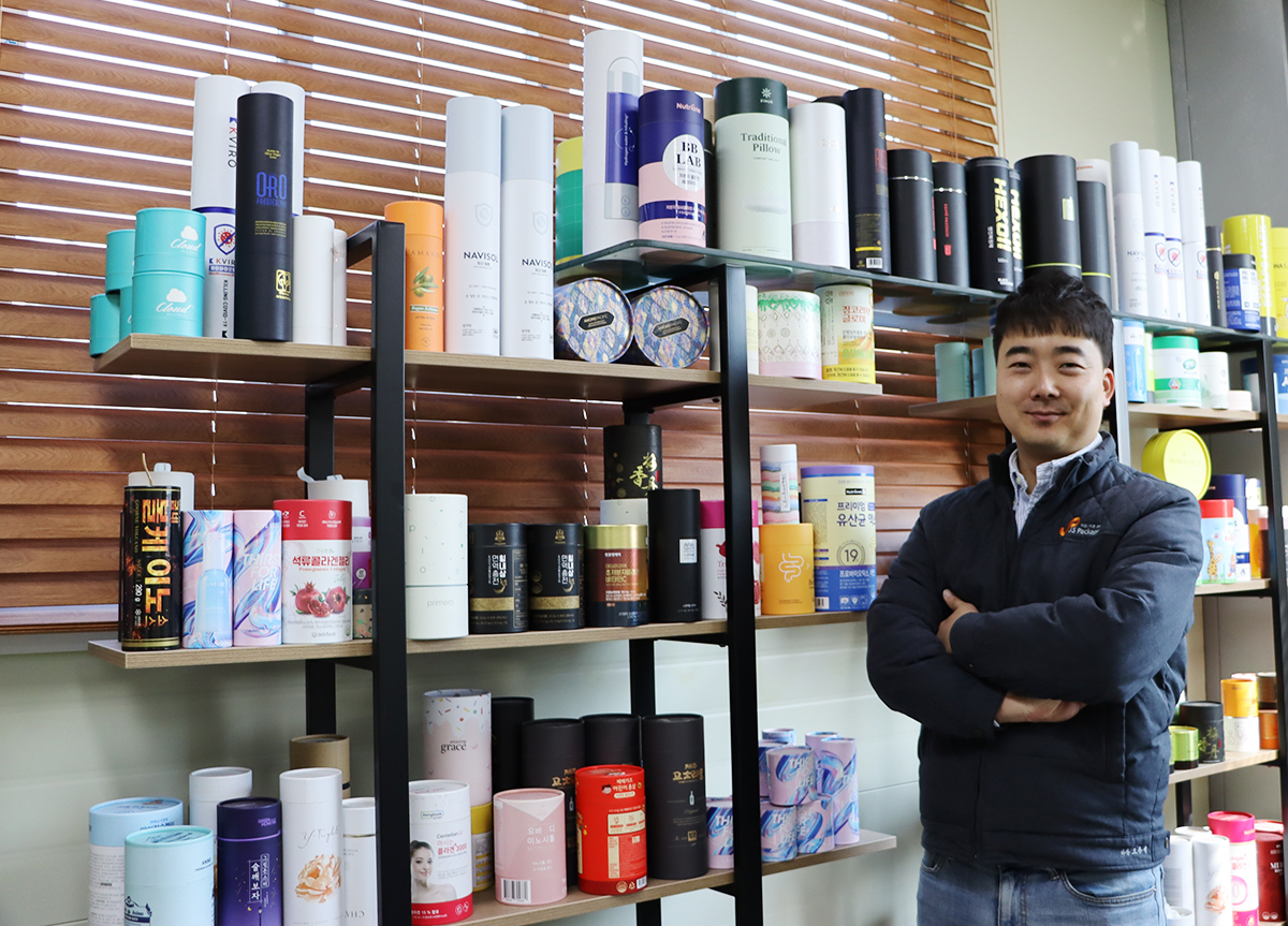 상상팜랜드(주) 상상팜랜드(주) 상상참 뽕잎차 지관 40G x 1EA 썸네일 2