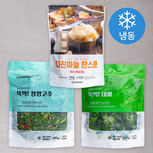 [대덕][한국산 다진마늘][500g] 썸네일 2