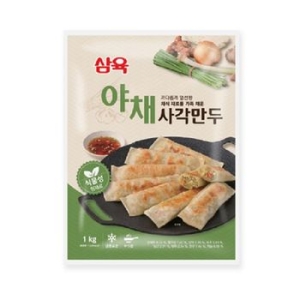 한우물야채가득물만두 썸네일 2