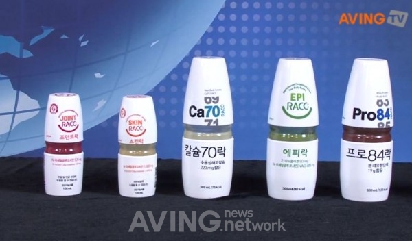 (주)바이오하우스 RACC 프로84락 300ML  x 6EA 썸네일 2