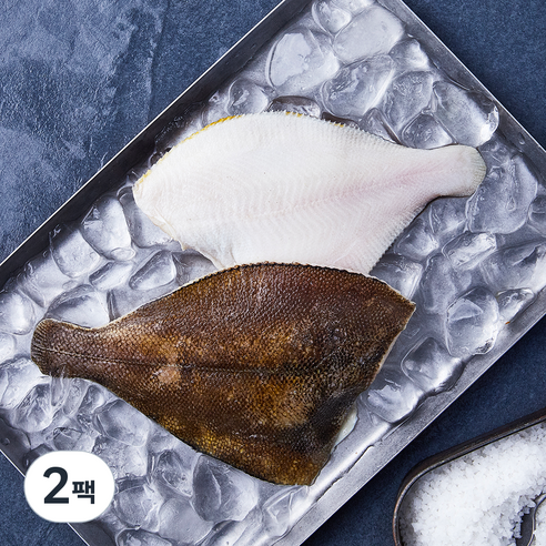 절단가자미2kg(미국산) 썸네일 2