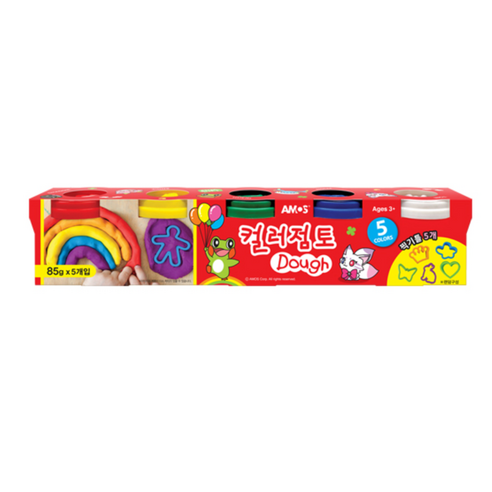 컬러점토 3색 85g 썸네일 2