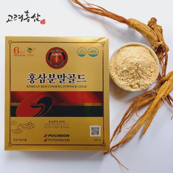(건보)고려홍삼봉밀삼(300g) 썸네일 3
