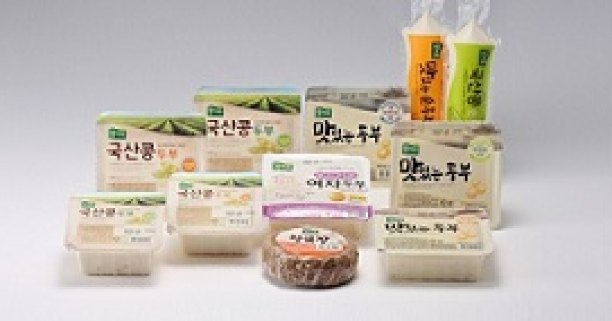 [(주)에스앤푸드][좋은상품두부조림매콤한간장마늘맛][360g] 썸네일 2