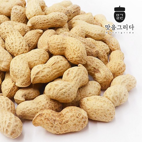 땅콩우유밀 1KG 썸네일 2